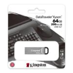 Kingston Technology DataTraveler Kyson USB flash drive 64 GB USB Type-A 3.2 Gen 1 (3.1 Gen 1) Silver – Image 13
