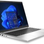 HP EliteBook 1040 G9 i7-1255U Notebook 35.6 cm (14'') Touchscreen WUXGA Intel  Core  i7 16 GB DDR5-SDRAM 1000 GB SSD Wi-Fi 6E (802.11ax) Windows 11 Pro Silver – Image 5