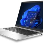 HP EliteBook 1040 G9 i7-1255U Notebook 35.6 cm (14'') Touchscreen WUXGA Intel  Core  i7 16 GB DDR5-SDRAM 1000 GB SSD Wi-Fi 6E (802.11ax) Windows 11 Pro Silver – Image 4