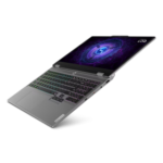LENOVO LOQ 15IAX9 i5-12450HX 15,6" FHD 8 Go 512 Go SSD RTX2050_B_4GB W11H LUNA GREY 24M – Image 4
