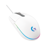 Logitech G102 LIGHTSYNC Gaming Mouse - WHITE - USB - N/A - EER2-933 - G102 LIGHTSYNC