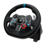 Logitech G29 Driving Force Racing Wheel for PlayStation®5 and PlayStation®4 - N/A - USB - PLUGC - – Image 3
