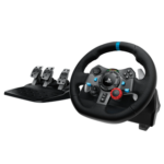 Logitech G29 Driving Force Racing Wheel for PlayStation®5 and PlayStation®4 - N/A - USB - PLUGC - – Image 4