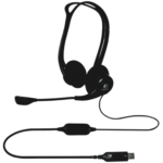 LOGITECH 960 USB Computer Headset USB