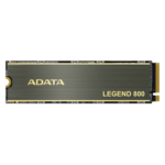 ADATA SSD LEGEND 800 GOLD 500GB PCIe Gen4 x4 M.2 2280 12M