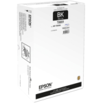 EPSON Cartouche d'encore pour WorkForce Pro WF-R8590 Black XXL Ink 75,000 pages