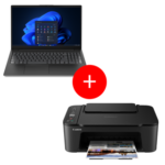 Bundle Lenovo V15 G4 IRU I5 8G 256G NOS+ Imprimante Canon TS3440