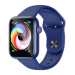 Itel smart watch 011 bleu 12M – Image 3