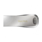 SanDisk Ultra Luxe USB 3.2 Gen 1 Flash Drive 64GB, Upto 150MB/s, All Metal, 5Yr Warranty
