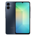 SAMSUNG Smartphone Galaxy A06 Blue Black 6.7" Octa Core 4Go 64Go Android 4G DS 8Mpx 50Mpx 2 Mpx 12M