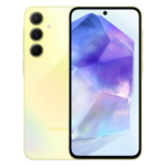 SAMSUNG Smartphone A55 Awesome Lemon 6.6" Octa Core 8Go 256Go Android 5G DS 32Mpx50Mpx12Mpx5Mpx 12M – Image 3