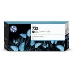 HP 730 300-ml Photo Black Ink Crtg