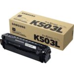 Samsung CLT-K503L H-Yield Blk Toner Crtg