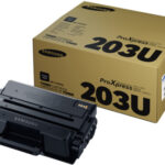 Samsung MLT-D203U Ultra High Yield Black TonerCartridge  MLT-D203U/SEE