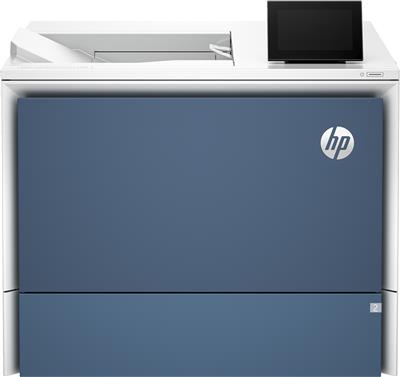 HP Color LaserJet Enterprise 6700dn Printer, Print, Front USB flash drive port; Optional high-capacity trays; Touchscreen; TerraJet cartridge – Image 5