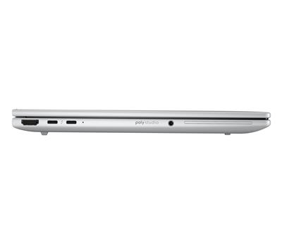 HP EliteBook 8 G1i AI Intel Core Ultra 5 225U Laptop 33.8 cm (13.3'') WUXGA 16 GB LPDDR5x-SDRAM 512 GB SSD Wi-Fi 7 (802.11be) Windows 11 Pro Silver – Image 4