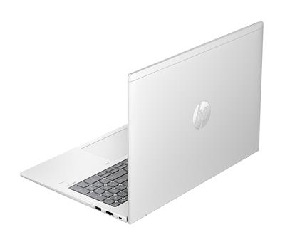 HP ProBook 460 G11 Intel Core Ultra 5 125U Laptop 40.6 cm (16'') WUXGA 8 GB DDR5-SDRAM 512 GB SSD Wi-Fi 6E (802.11ax) FreeDOS AI PC Silver – Image 3
