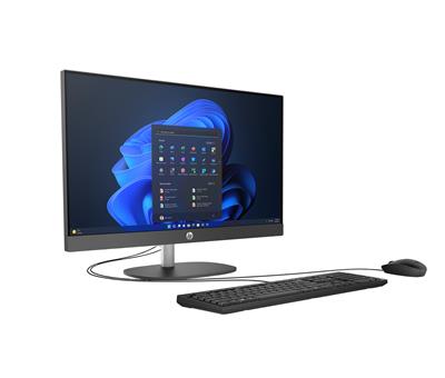 HP D10FCET All-in-One PC/workstation Intel Core Ultra 5 125U 60.5 cm (23.8'') 1920 x 1080 pixels 64 GB DDR5-SDRAM 512 GB SSD FreeDOS Wi-Fi 6 (802.11ax) – Image 5