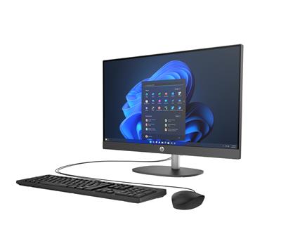 HP D10FCET All-in-One PC/workstation Intel Core Ultra 5 125U 60.5 cm (23.8'') 1920 x 1080 pixels 64 GB DDR5-SDRAM 512 GB SSD FreeDOS Wi-Fi 6 (802.11ax) – Image 4