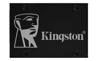 Kingston Technology KC600 2.5'' 512 GB Serial ATA III 3D TLC